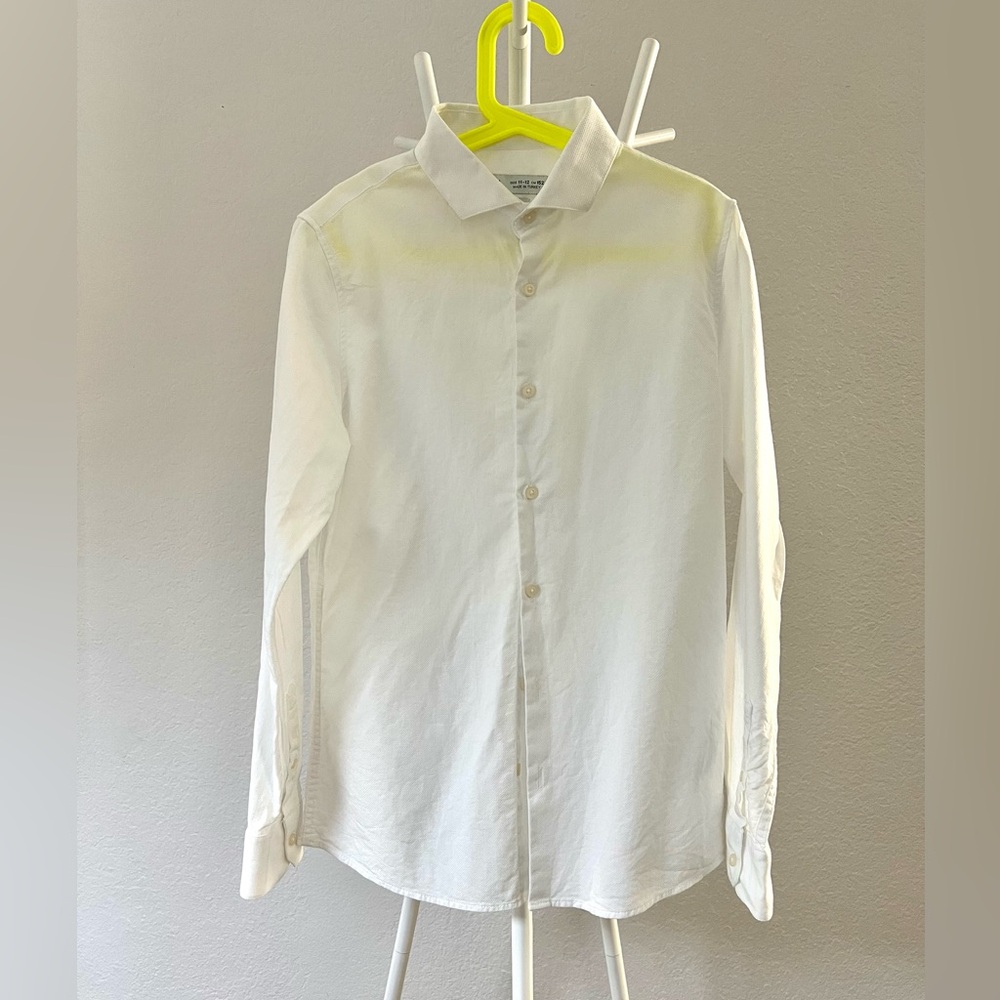 ZARA slim fit shirt for boys size 11-12 cm 152